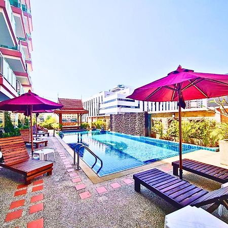 Nanthana Villa Pattaya Zewnętrze zdjęcie