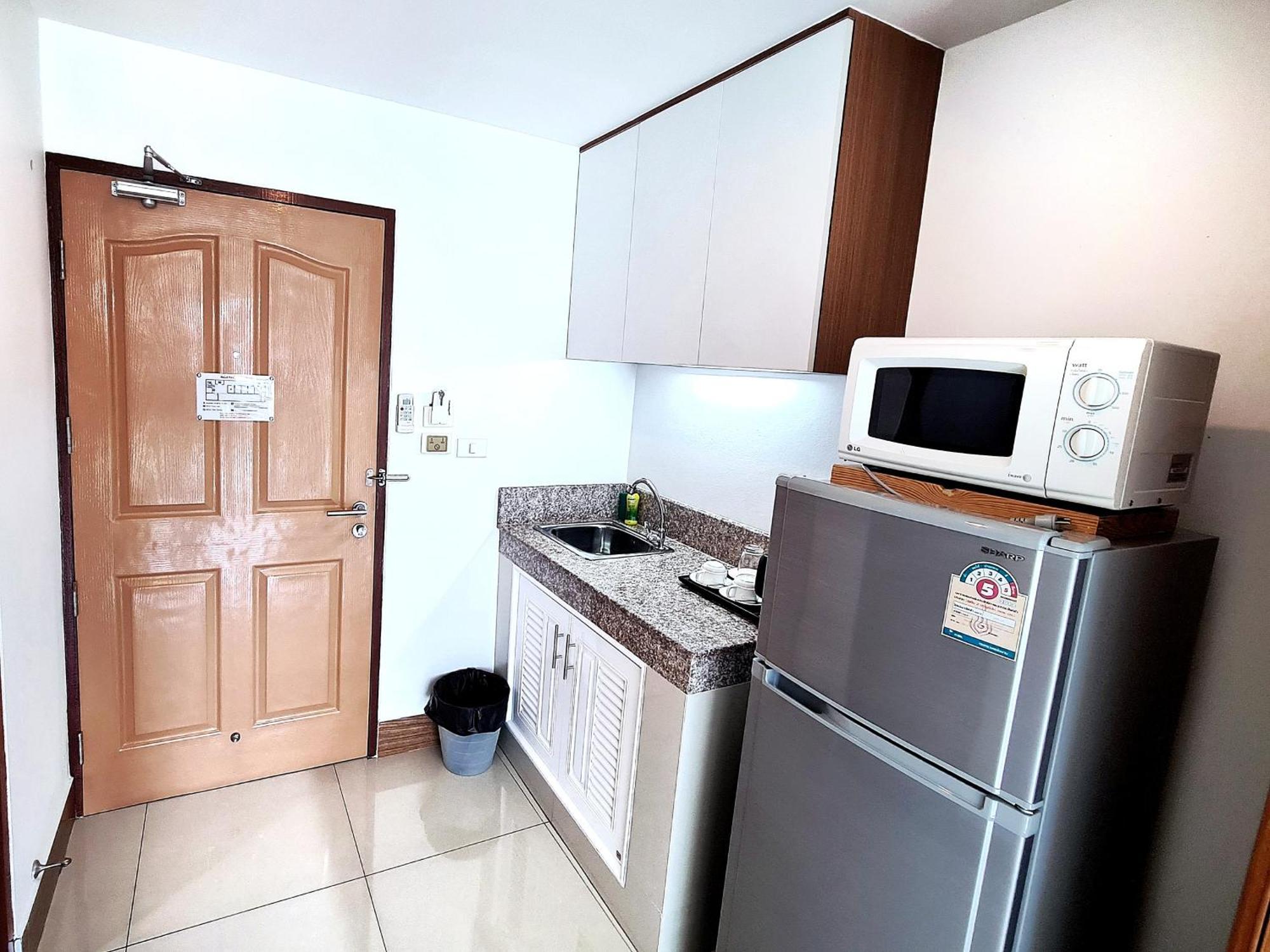 Nanthana Villa Pattaya Zewnętrze zdjęcie