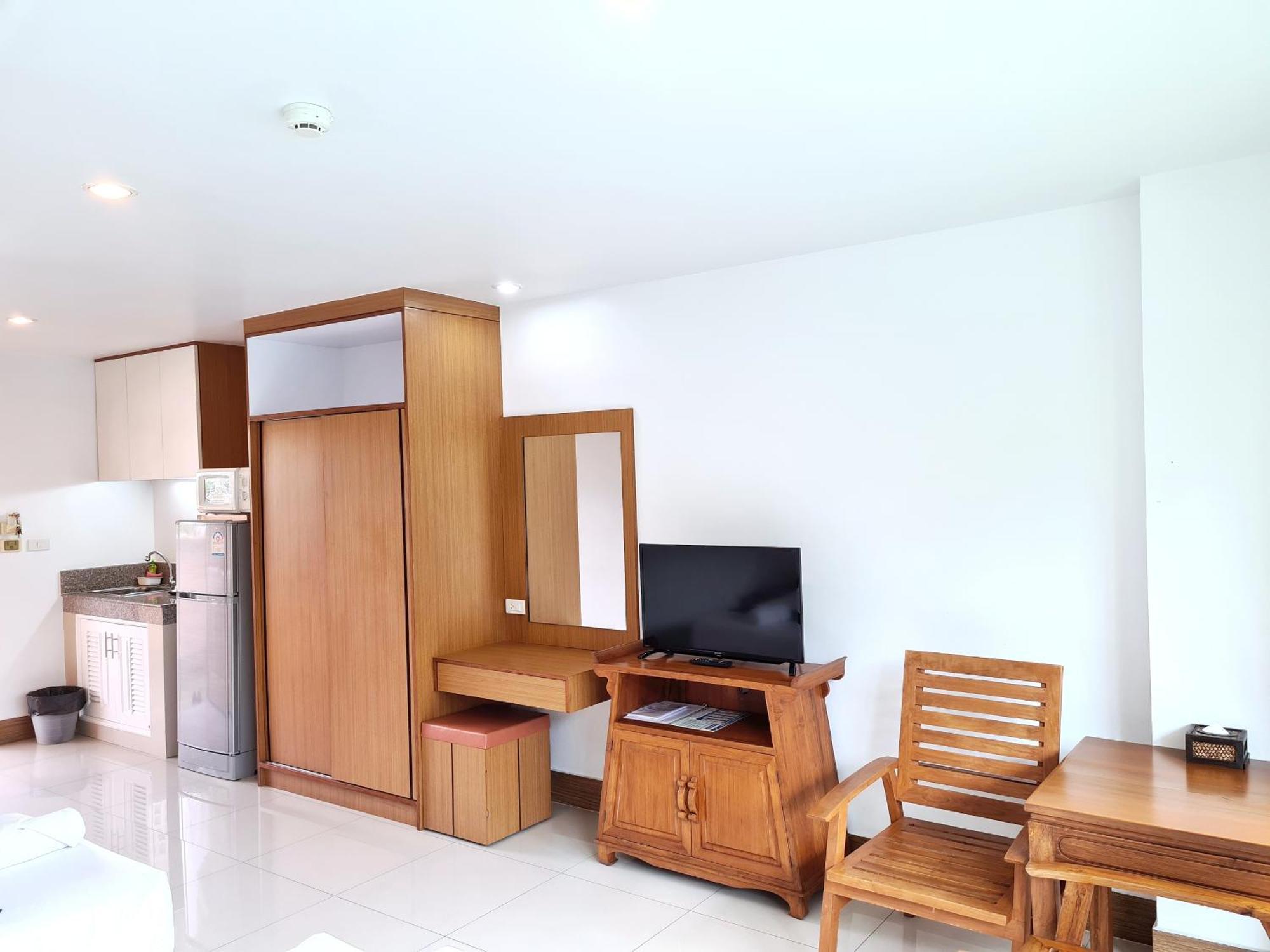 Nanthana Villa Pattaya Zewnętrze zdjęcie