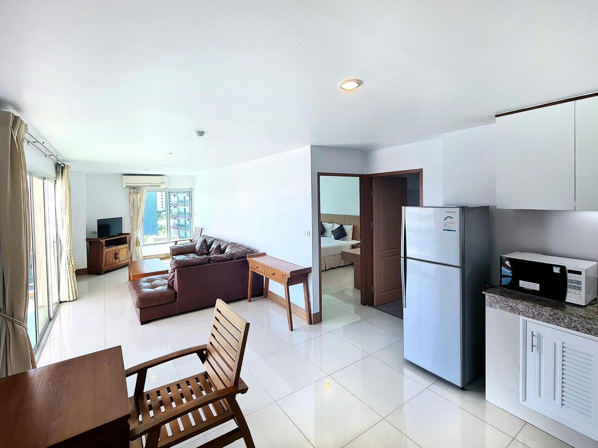 Nanthana Villa Pattaya Zewnętrze zdjęcie