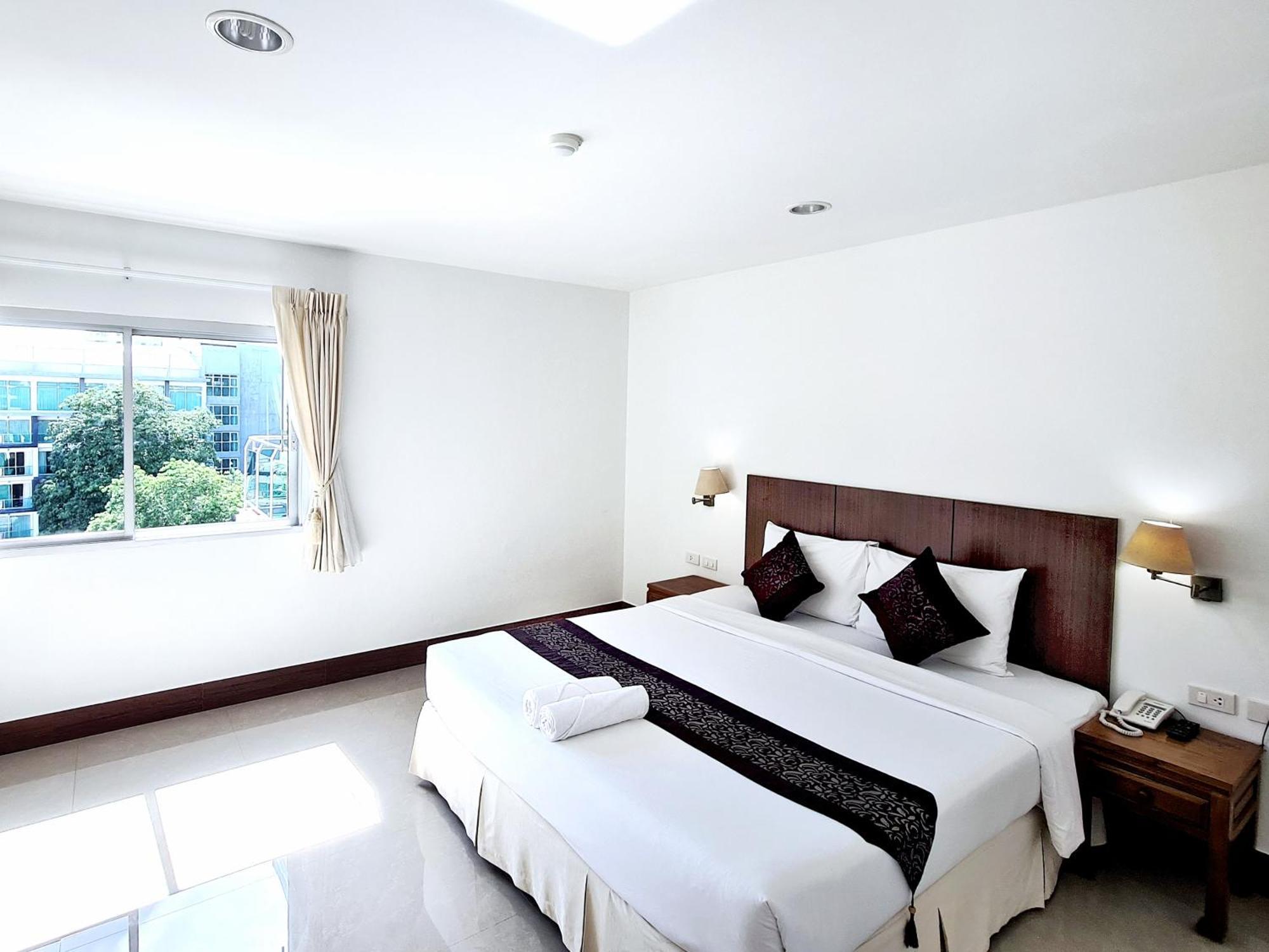 Nanthana Villa Pattaya Zewnętrze zdjęcie