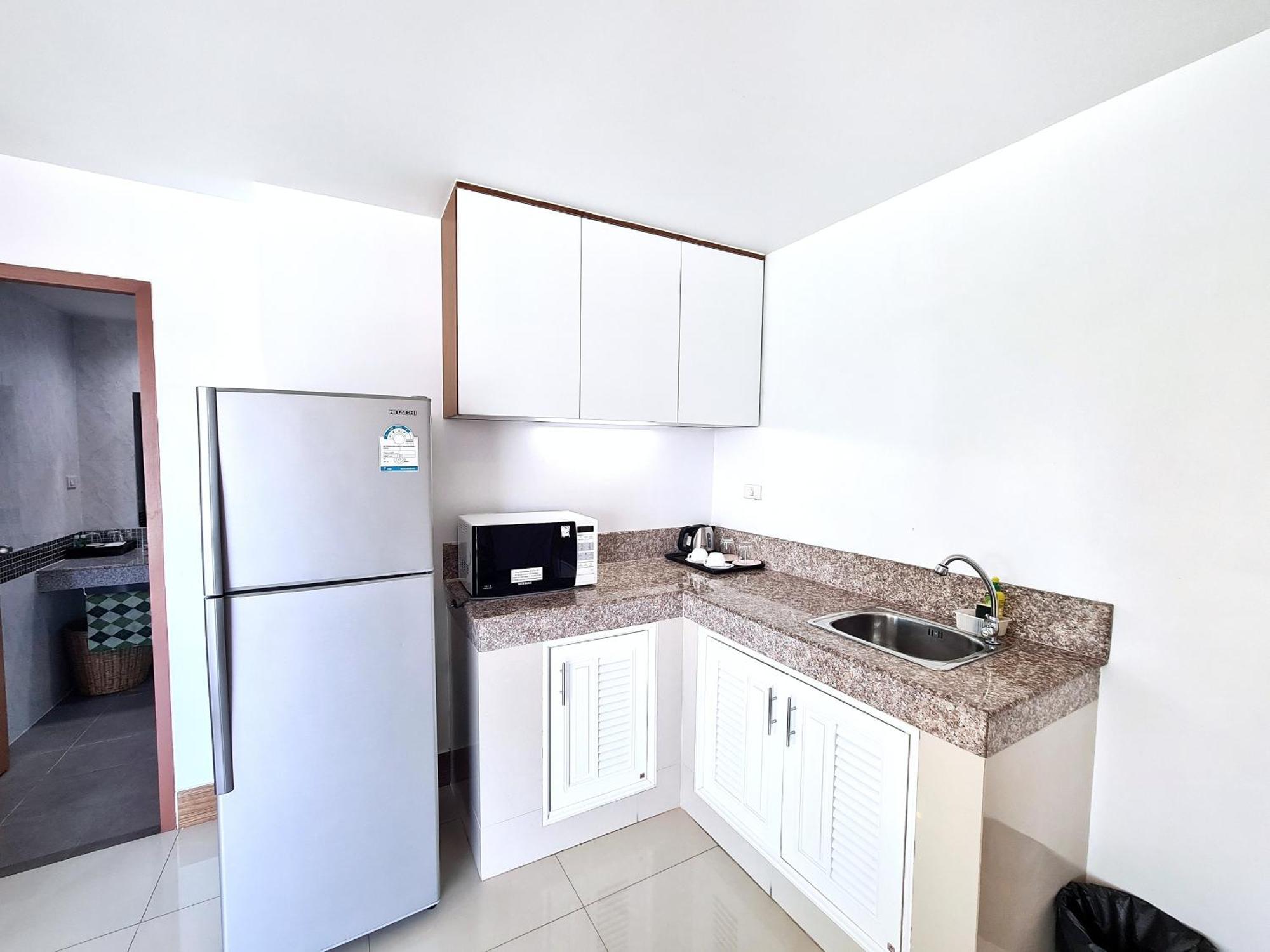 Nanthana Villa Pattaya Zewnętrze zdjęcie