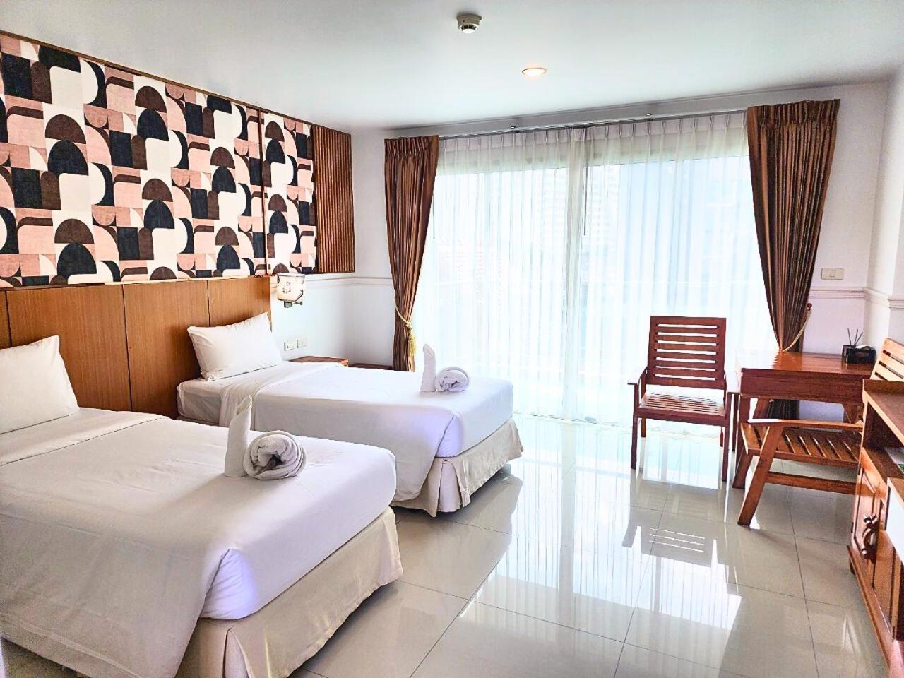 Nanthana Villa Pattaya Zewnętrze zdjęcie