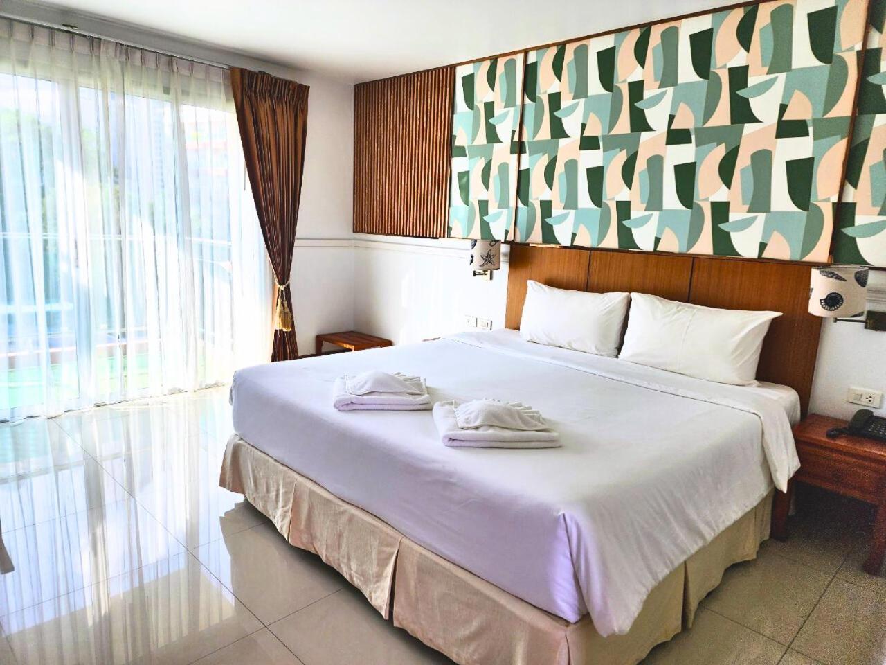 Nanthana Villa Pattaya Zewnętrze zdjęcie