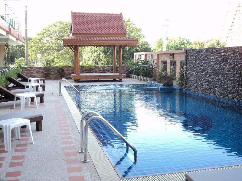Nanthana Villa Pattaya Zewnętrze zdjęcie